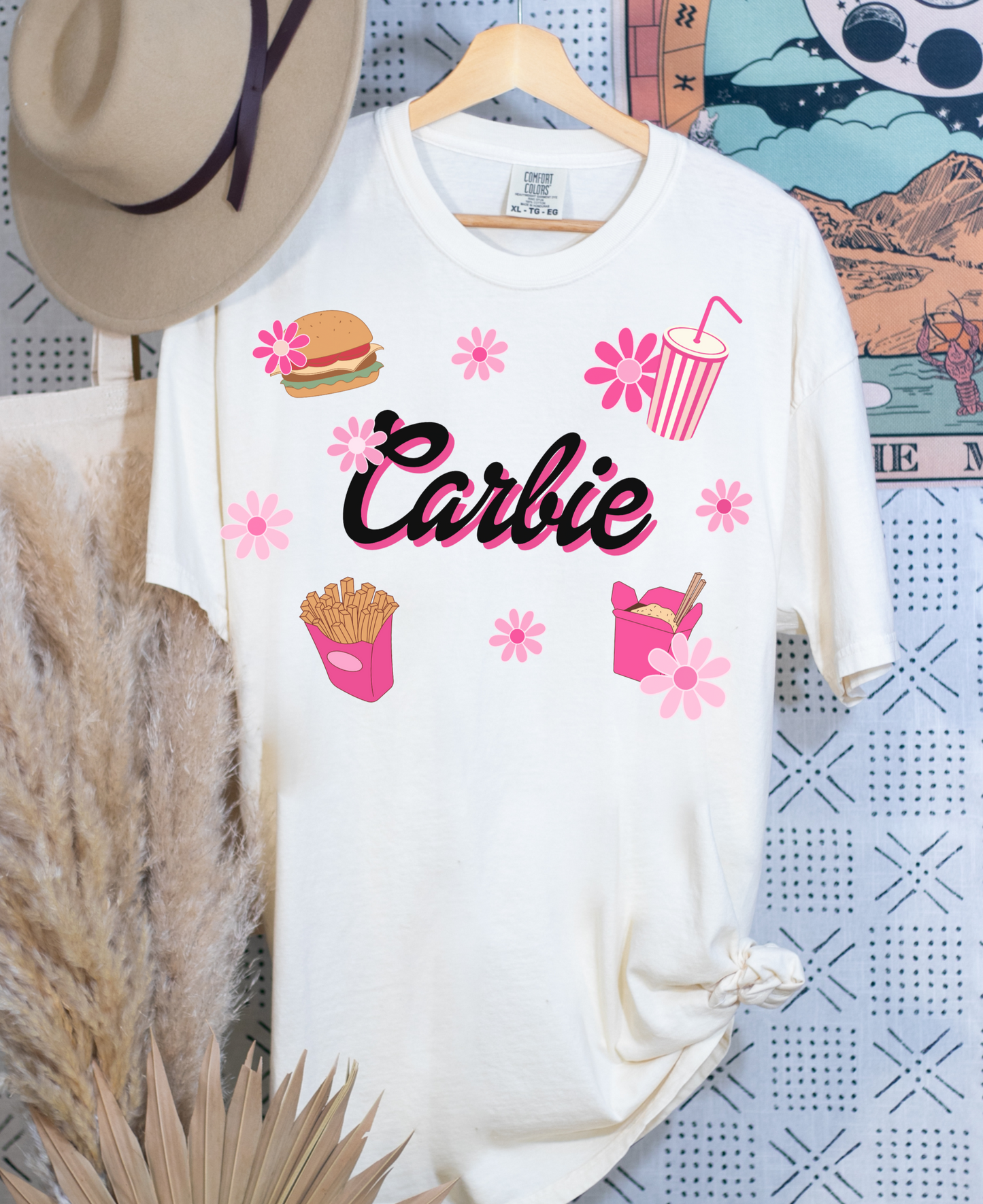 ivory carbie top