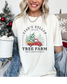 Star's Hollow Tree Farm Christmas T-Shirt - Gilmore Girls