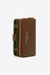 Nicole Lee USA Two-Piece Crossbody Phone Case Wallet