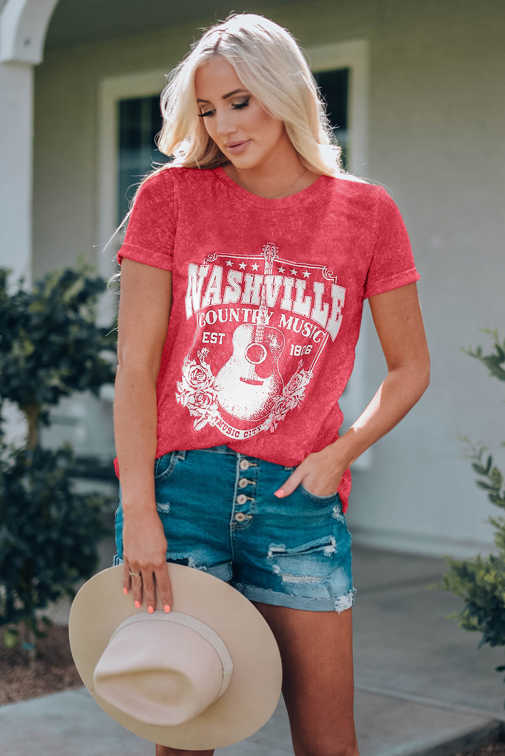 Nashville Music Graphic